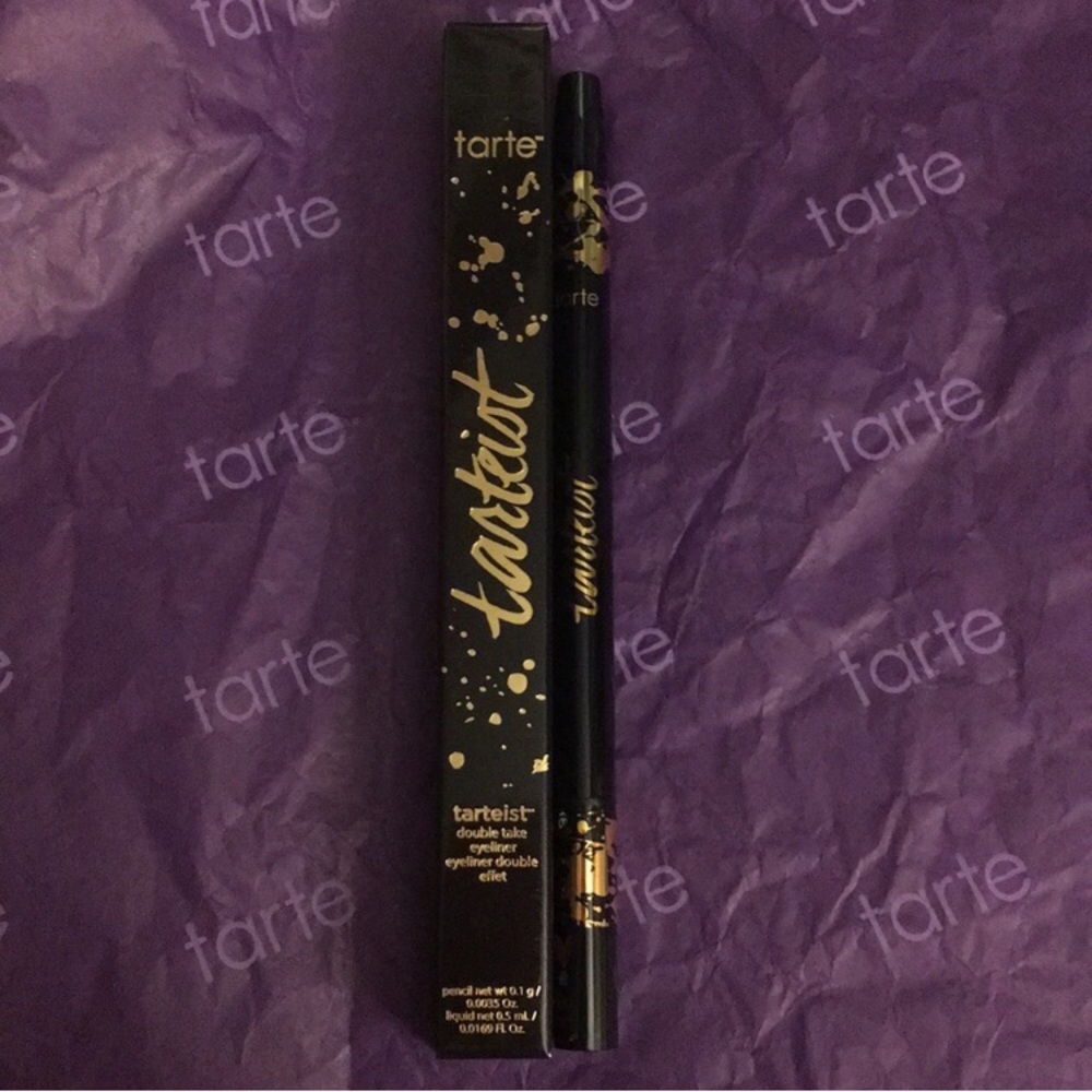 Tarte Tarteist Double Take Eyeliner - Picture 3 of 3